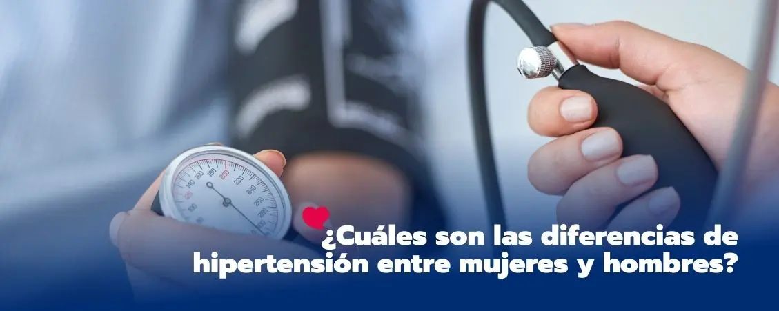 Diferencias de hipertensión entre mujeres y hombres, ¿Cuáles son? (revisado)