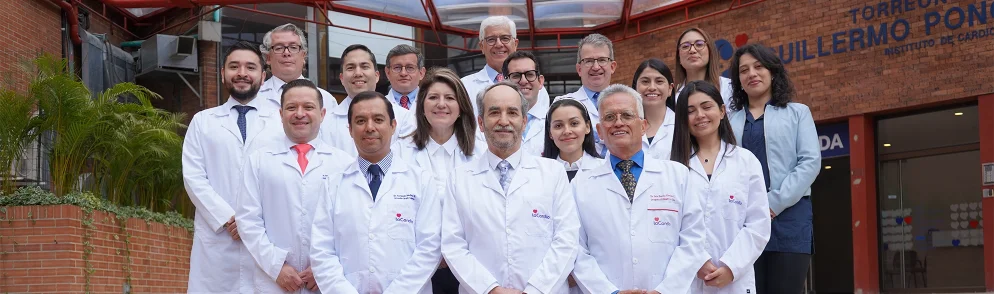 Un equipo de expertos siempre listos para ti - LaCardio