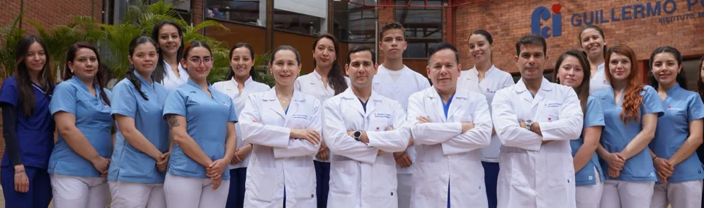 Un equipo de expertos siempre listos para ti - LaCardio