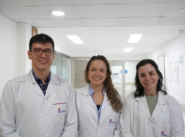 Falla Cardíaca - LaCardio