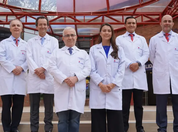 Gastroenterología - LaCardio