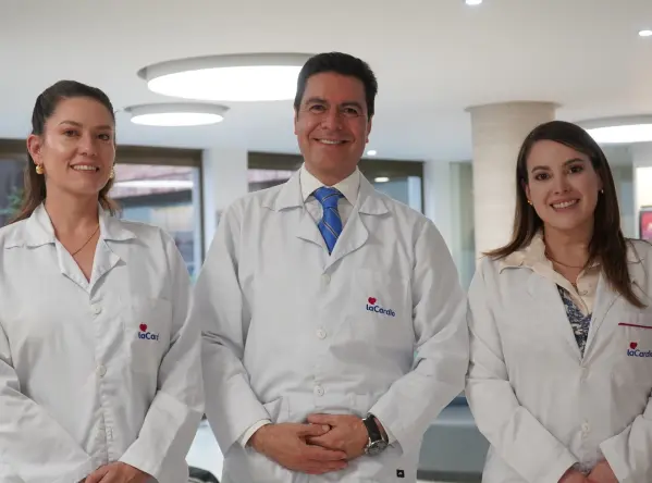 Ginecología - LaCardio