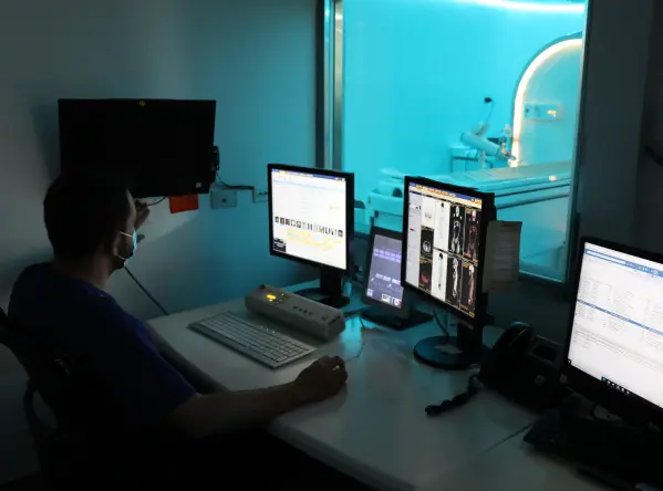 Tecnología SPECT-CT - LaCardio