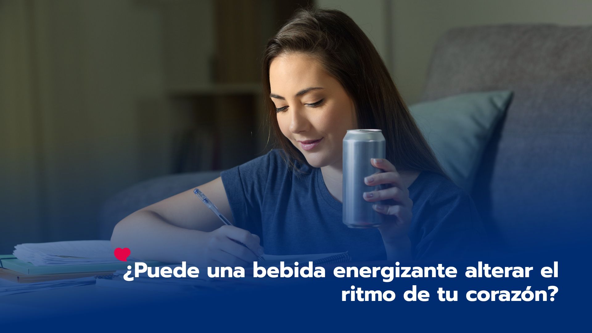 ¿Puede una bebida energizante alterar el ritmo de tu corazón? - LaCardio