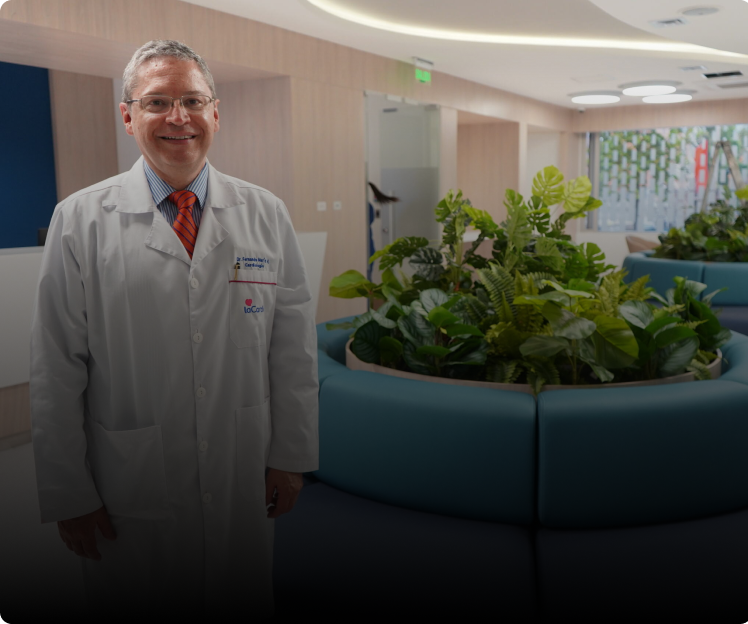 LaCardio: Centro Ambulatorio 102 - LaCardio