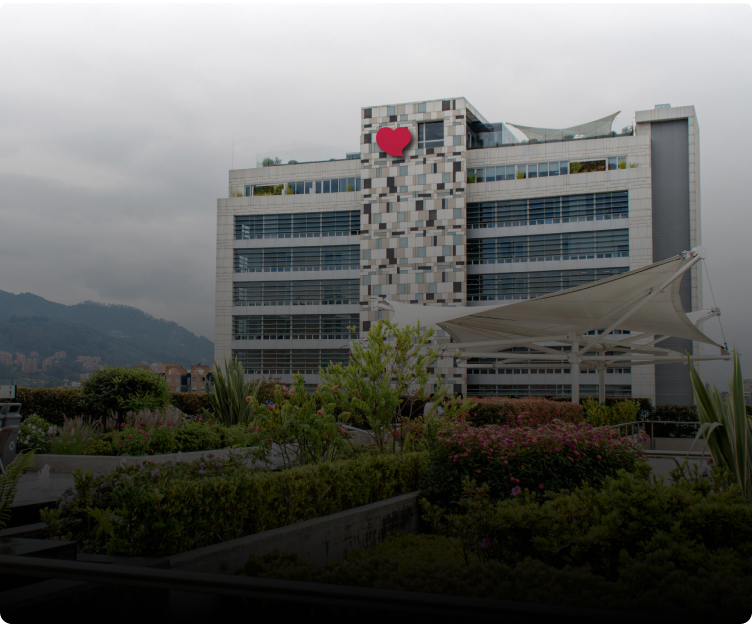 LaCardio: Hospital Sede Principal Usaquén - LaCardio