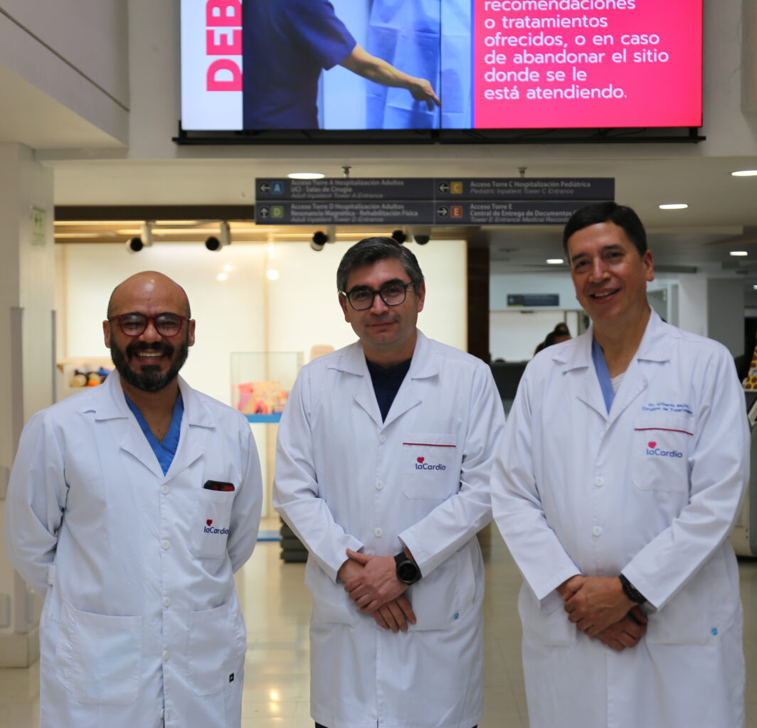 Atención integral y Cirugía hepatobiliar de vanguardia - LaCardio