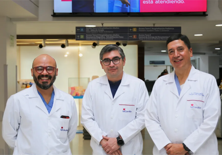Logros que transforman vidas a través de la generosidad - LaCardio