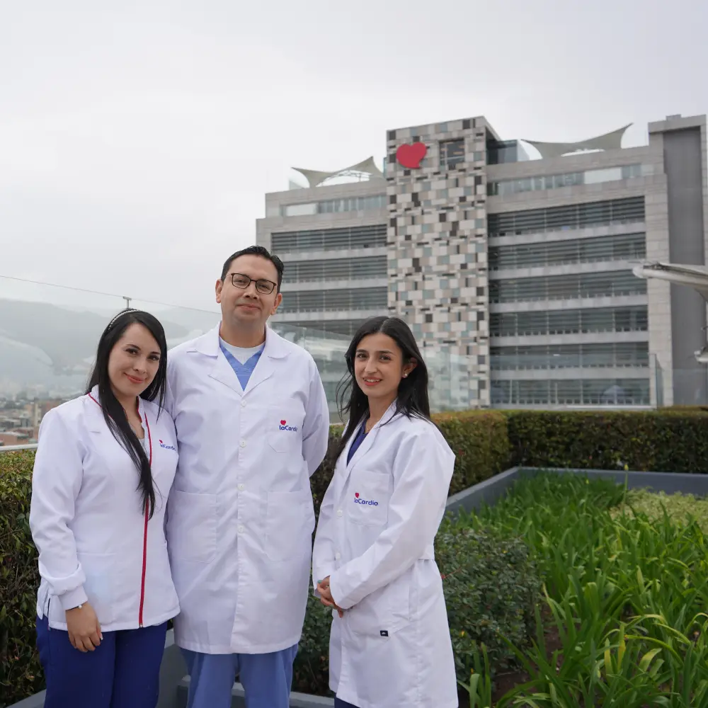 Comunícate con el programa de trasplante de páncreas - LaCardio