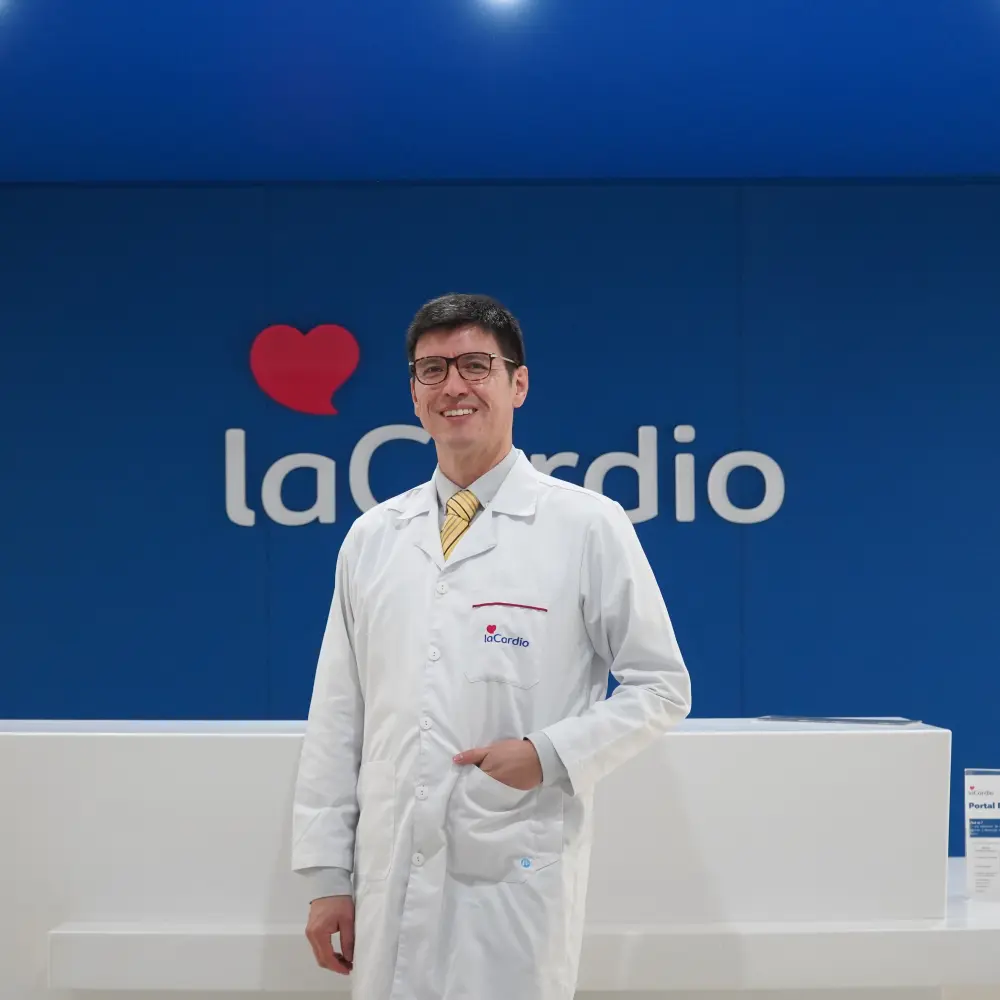 Logros clínicos que transforman vidas - LaCardio