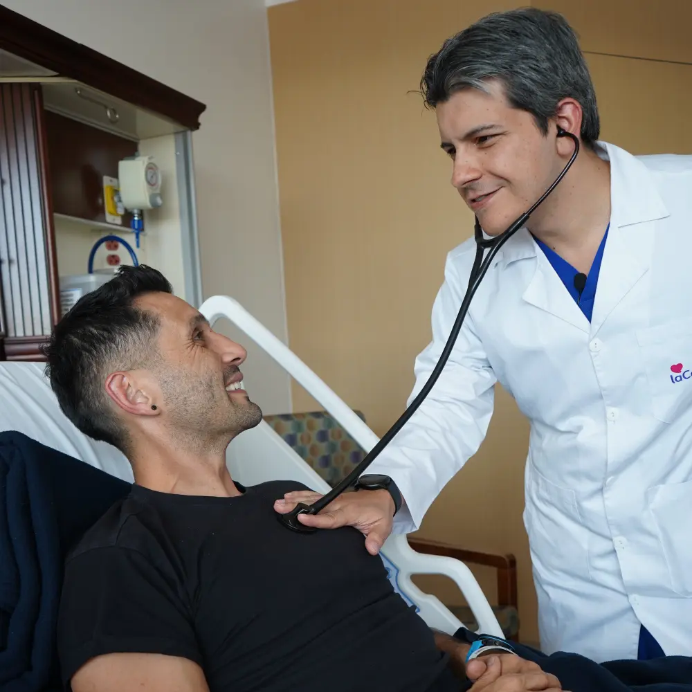 ¿Qué hace un cardiólogo? - LaCardio